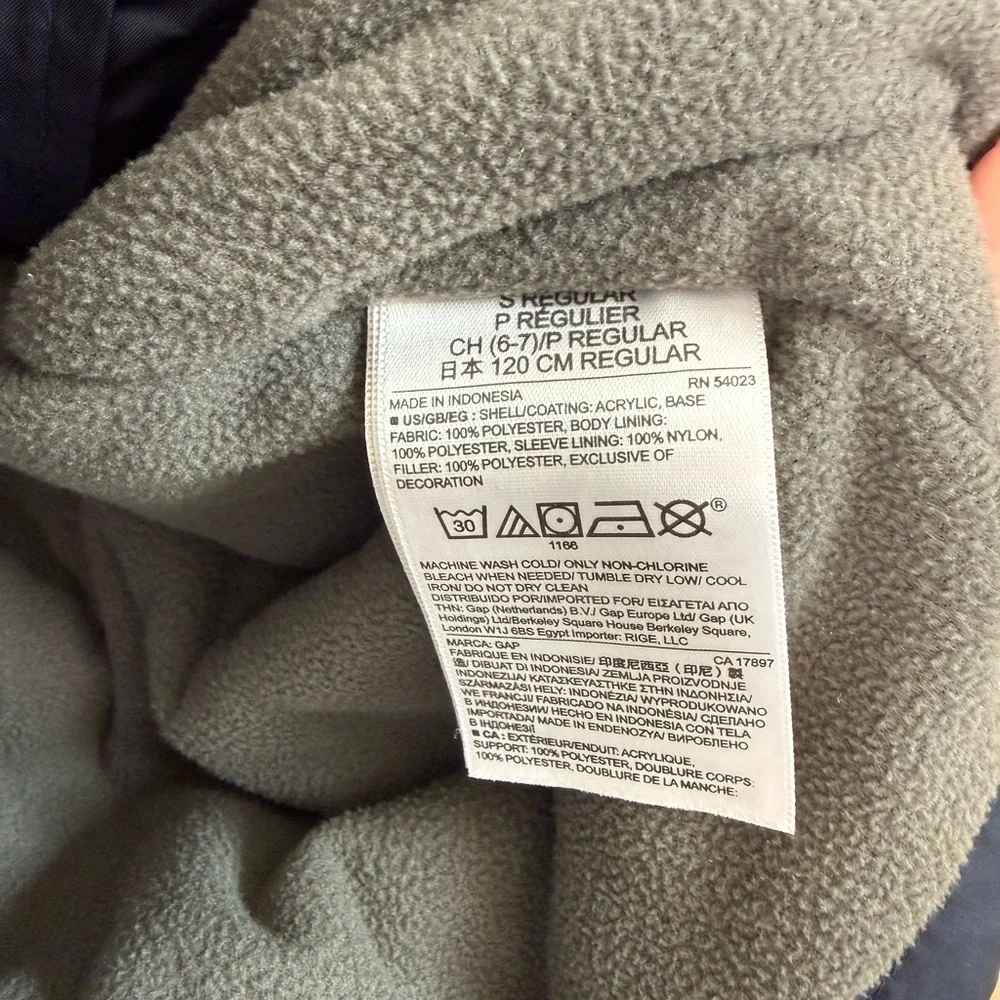 GAP perfect new warm